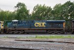 CSXT 5275